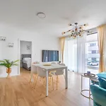 Апартаменты Golden Luxury