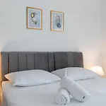 Golden Luxury Апартаменты Сплит