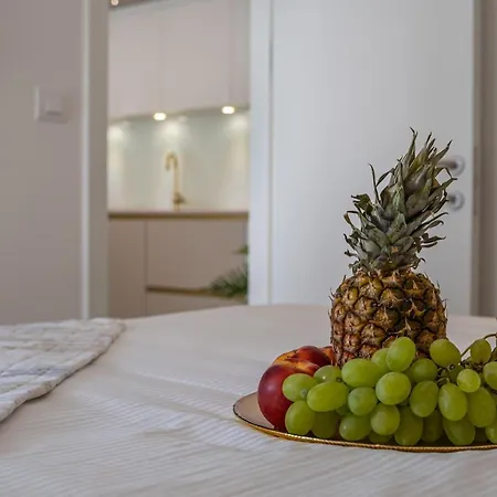 Апартаменты Golden Luxury Сплит