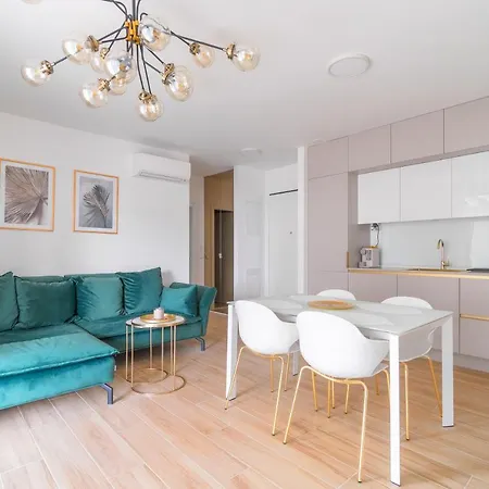 Golden Luxury Apartman *