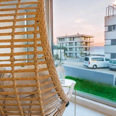 Apartment Golden Luxury