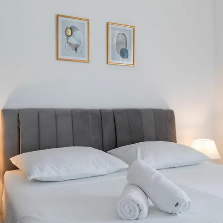 Golden Luxury Апартаменты Сплит