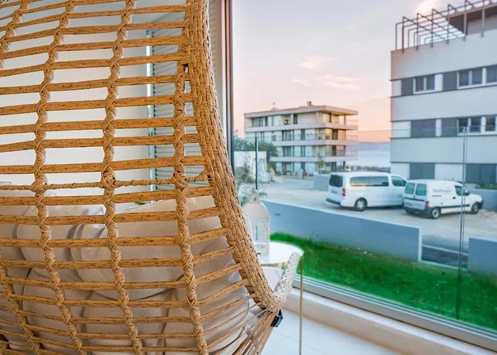 Appartement Golden Luxury