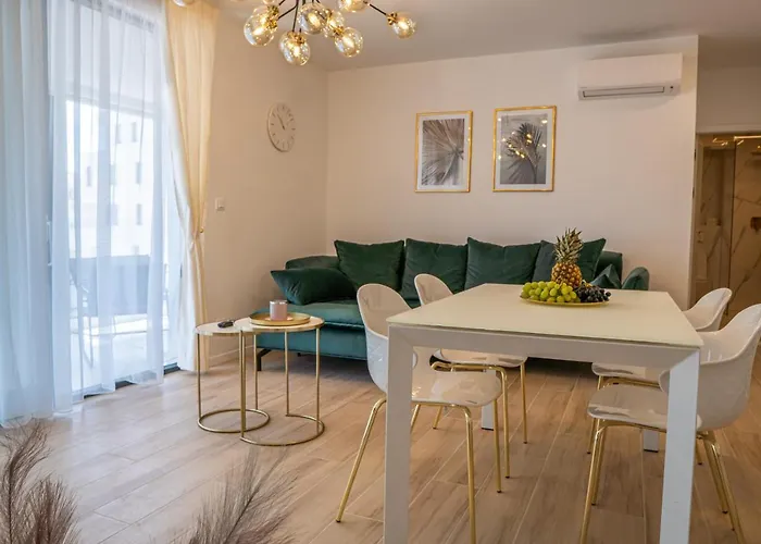 Golden Luxury Appartement Split