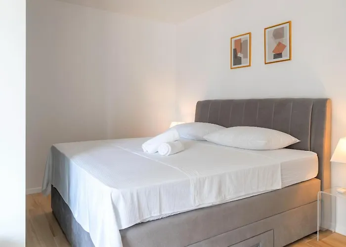 Appartement Golden Luxury Split