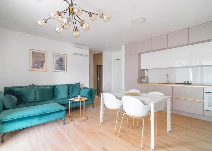 Golden Luxury Appartement *