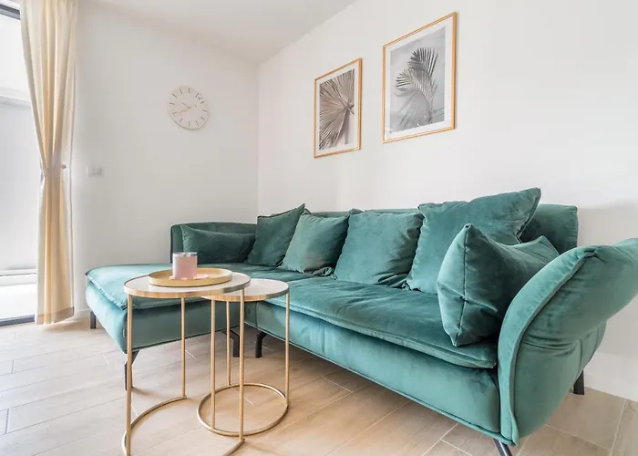 Golden Luxury Appartement