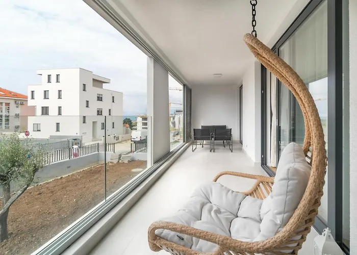 Appartement Golden Luxury *