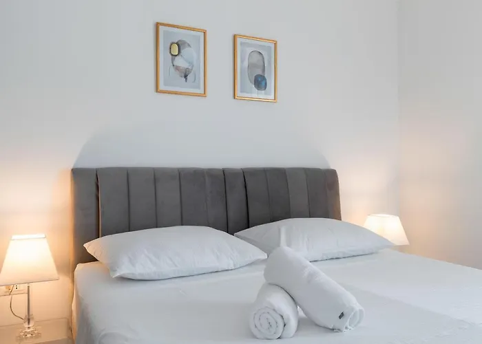 Golden Luxury Appartement Split