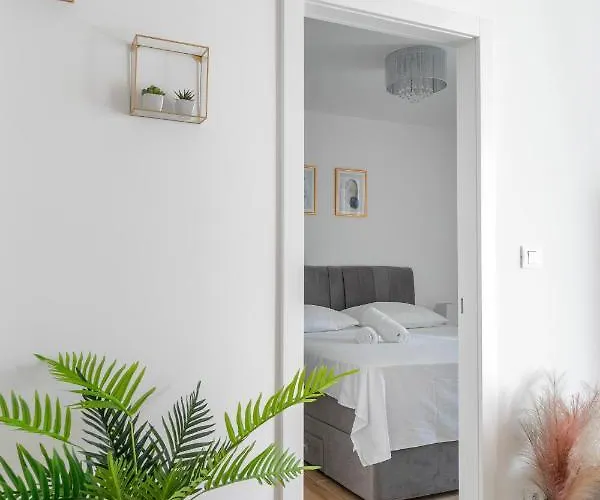 Appartement Golden Luxury *