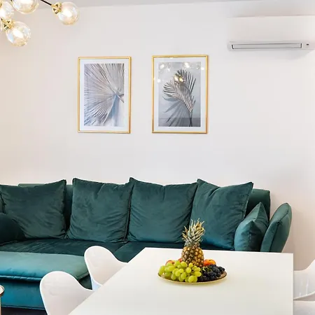 Apartmán Golden Luxury Split