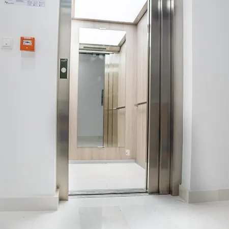 Appartement Golden Luxury *