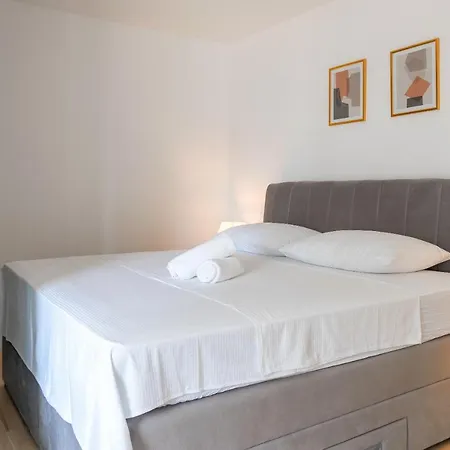 Apartmán Golden Luxury Split
