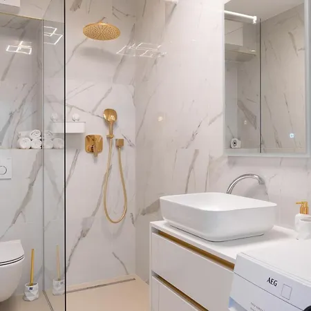 Golden Luxury Appartement