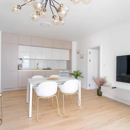 Golden Luxury Apartmán *