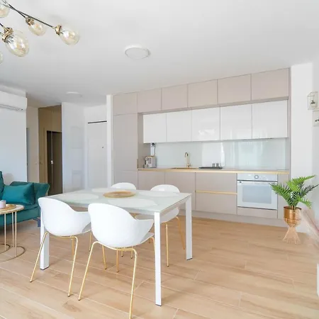 Appartement Golden Luxury